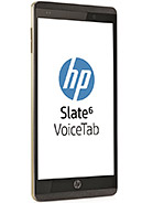 Best available price of HP Slate6 VoiceTab in Bahrain