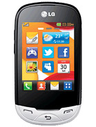 Best available price of LG EGO T500 in Bahrain