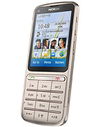 Best available price of Nokia C3-01 Touch and Type in Bahrain