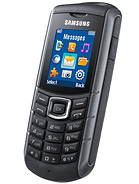 Best available price of Samsung E2370 Xcover in Bahrain