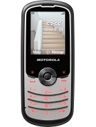 Best available price of Motorola WX260 in Bahrain