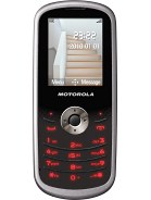 Best available price of Motorola WX290 in Bahrain