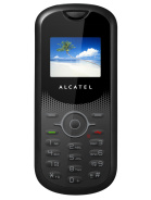 Best available price of alcatel OT-106 in Bahrain