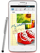 Best available price of alcatel One Touch Scribe Easy in Bahrain