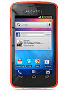 Best available price of alcatel One Touch T-Pop in Bahrain