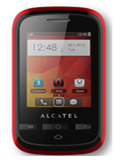 Best available price of alcatel OT-605 in Bahrain