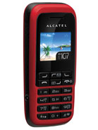 Best available price of alcatel OT-S107 in Bahrain