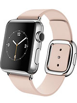 Best available price of Apple Watch 38mm 1st gen in Bahrain