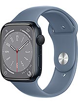 Best available price of Apple Watch Series 8 Aluminum in Bahrain