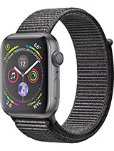 Best available price of Apple Watch Series 4 Aluminum in Bahrain