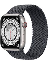 Best available price of Apple Watch Edition Series 7 in Bahrain