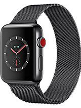 Best available price of Apple Watch Series 3 in Bahrain