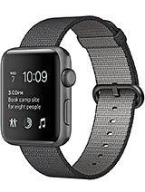 Best available price of Apple Watch Series 2 Aluminum 42mm in Bahrain