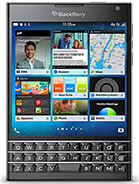 Best available price of BlackBerry Passport in Bahrain