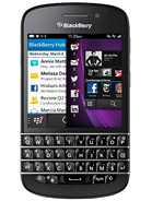 Best available price of BlackBerry Q10 in Bahrain