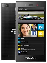 Best available price of BlackBerry Z3 in Bahrain