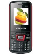 Best available price of Celkon C205 in Bahrain