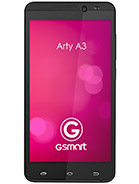 Best available price of Gigabyte GSmart Arty A3 in Bahrain