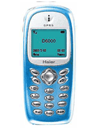 Best available price of Haier D6000 in Bahrain