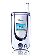 Best available price of Haier F1100 in Bahrain