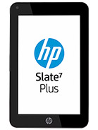 Best available price of HP Slate7 Plus in Bahrain