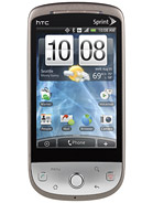 Best available price of HTC Hero CDMA in Bahrain