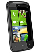 Best available price of HTC 7 Mozart in Bahrain