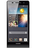 Best available price of Huawei Ascend P6 in Bahrain