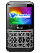 Best available price of Icemobile Clima II in Bahrain