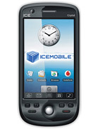 Best available price of Icemobile Crystal in Bahrain
