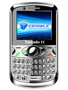 Best available price of Icemobile Tornado II in Bahrain
