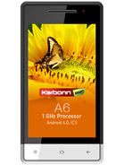 Best available price of Karbonn A6 in Bahrain