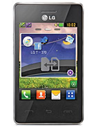 Best available price of LG T370 Cookie Smart in Bahrain