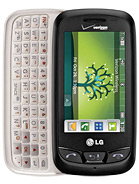 Best available price of LG Cosmos Touch VN270 in Bahrain