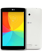 Best available price of LG G Pad 8-0 LTE in Bahrain
