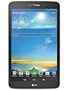 Best available price of LG G Pad 8-3 LTE in Bahrain