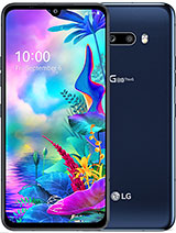 Best available price of LG G8X ThinQ in Bahrain