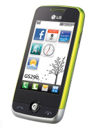 Best available price of LG GS290 Cookie Fresh in Bahrain