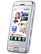 Best available price of LG GT400 Viewty Smile in Bahrain
