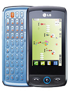 Best available price of LG GW520 in Bahrain