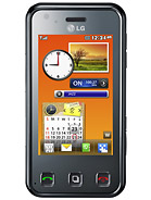 Best available price of LG KC910 Renoir in Bahrain