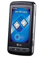 Best available price of LG KS660 in Bahrain