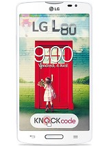 Best available price of LG L80 in Bahrain