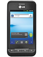 Best available price of LG Optimus 2 AS680 in Bahrain