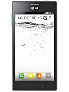 Best available price of LG Optimus GJ E975W in Bahrain