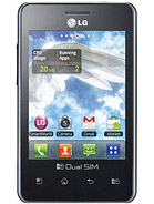 Best available price of LG Optimus L3 E405 in Bahrain