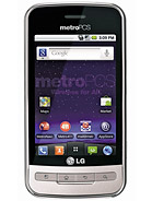 Best available price of LG Optimus M in Bahrain