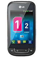 Best available price of LG Optimus Net Dual in Bahrain