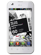 Best available price of LG Optimus Black White version in Bahrain