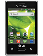 Best available price of LG Optimus Zone VS410 in Bahrain